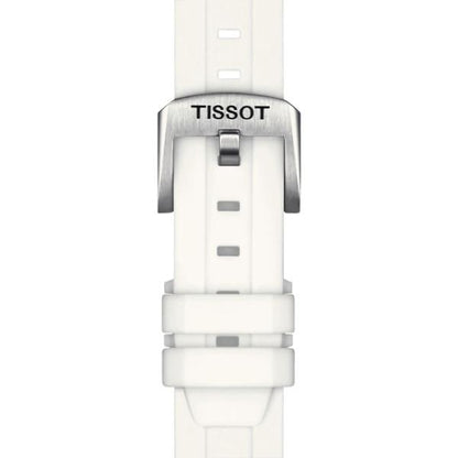 ティソ 腕時計 TISSOT SEASTAR シースター1000 クォーツ 36mm 白文字盤 T1202101101100 国内正規品