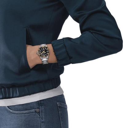 ティソ 腕時計 TISSOT SEASTAR シースター1000 クォーツ 36mm T1202102105100 国内正規品