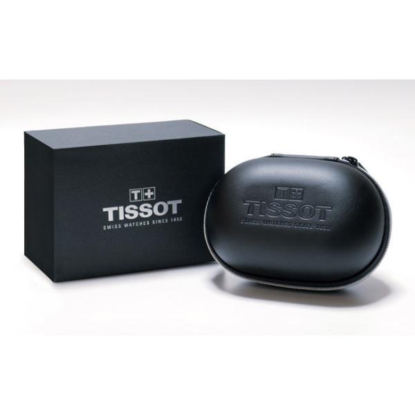 TISSOT ティソ 腕時計 SEASTAR シースター 1000 AUTOMATIC 自動巻き シリシウム T1204071704101 メンズ 国内正規品