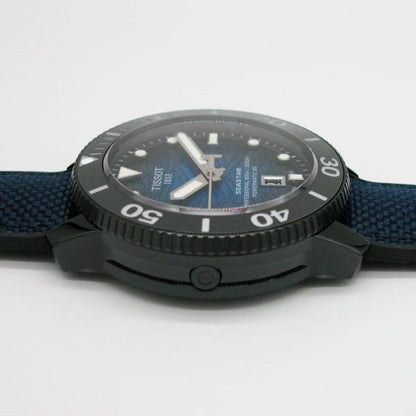 ティソ 腕時計 TISSOT SEASTAR シースター 2000 プロフェッショナル 自動巻 T1206073704100 メンズ 国内正規品