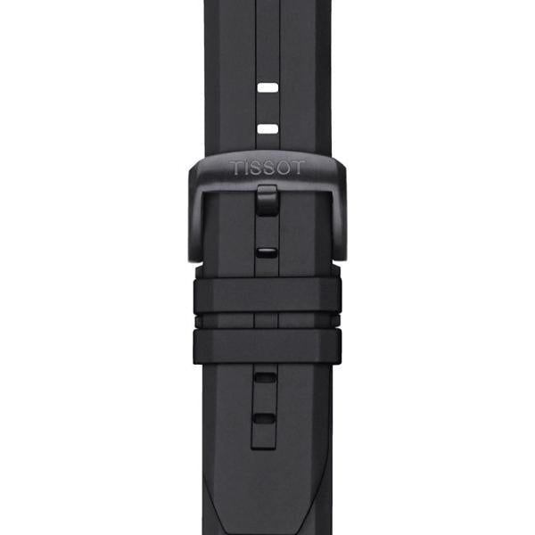 ティソ 腕時計 TISSOT T-タッチ コネクト ソーラー T1214204705104