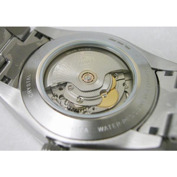 ティソ 腕時計 ジェントルマン TISSOT オートマティック パワーマティック80 シリシウム T1274071103100 メンズ 国内正規品