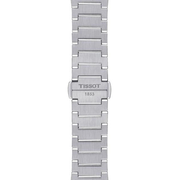 ティソ 腕時計 TISSOT PRX ピーアールエックス 35mm ブルー文字盤