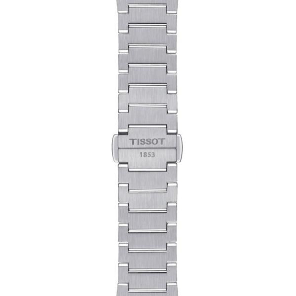 ティソ 腕時計 TISSOT PRX ピーアールエックス 35mm ブルー文字盤 T1372101104100 国内正規品