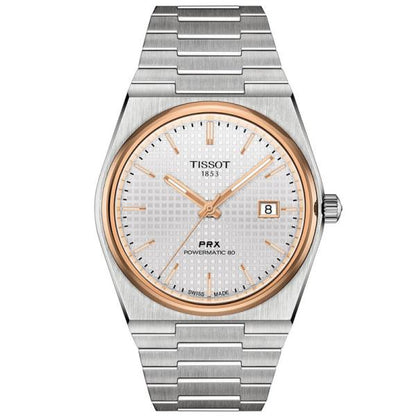 ティソ 腕時計 TISSOT PRX オートマティック自動巻 T1374072103100 メンズ 国内正規品