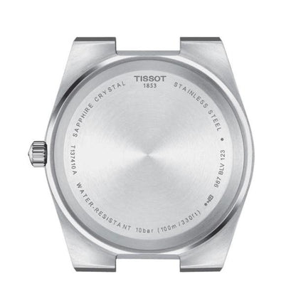 ティソ 腕時計 TISSOT PRX ピーアールエックス シルバー文字盤 T1374101103100 国内正規品