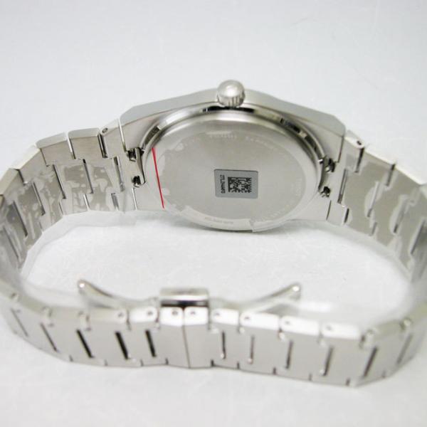ティソ 腕時計 TISSOT PRX ピーアールエックス シルバー文字盤 T1374101103100 国内正規品