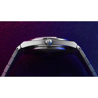 ティソ 腕時計 TISSOT PRX ピーアールエックス 黒文字盤 T1374101105100 国内正規品