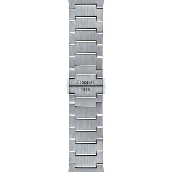 ティソ 腕時計 TISSOT PRX ピーアールエックス ライトグリーン文字盤