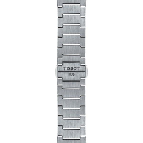 ティソ 腕時計 TISSOT PRX ピーアールエックス ライトグリーン文字盤 T1374101109101 国内正規品