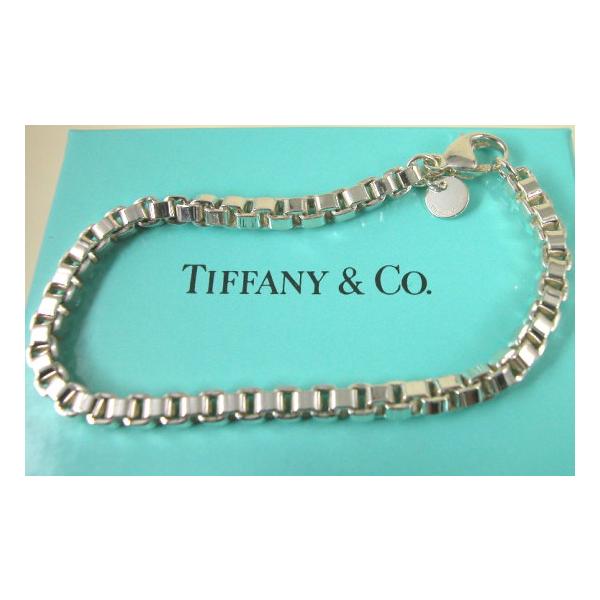 ティファニー Tiffany&Co. べネチアンブレスレット – 宝飾品・時計の太陽堂