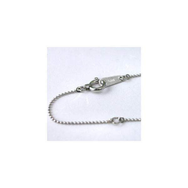 プラチナ ダイヤモンドクロスペンダント ネックレス 1.00ct – 宝飾品 