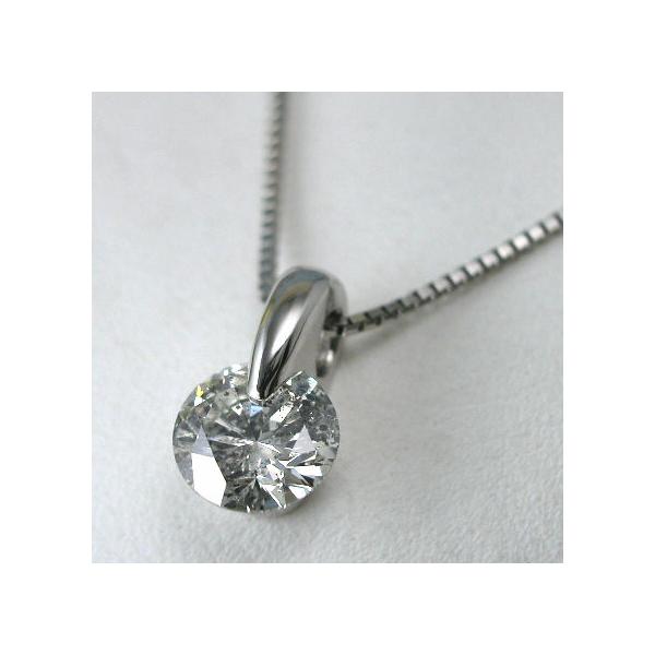 プラチナ ダイヤモンドペンダントネックレス 1.011CT ベリーグッド