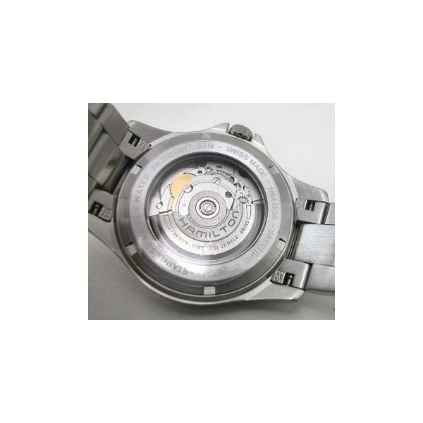 HAMILTON ハミルトン 腕時計 カーキキング デイデイト オートマチック Ref.H64455133 国内正規品