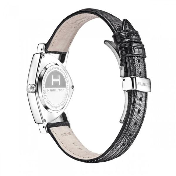 ハミルトン HAMILTON 腕時計 ベンチュラ レザーストラップ VENTURA Ref.H24411732 国内正規品 メンズ