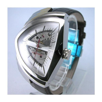 ハミルトン HAMILTON  腕時計 ベンチュラ オートマチック 自動巻き H24515551 国内正規品 メンズ