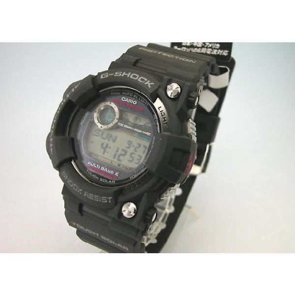 G-SHOCK ジーショック 腕時計 フロッグマン ソーラー電波 MULTIBAND6 TOUGH SOLAR GWF-1000-1JF 国内正規品