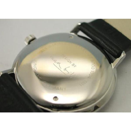 マックス・ビルBYユンハンス JUNGHANS 自動巻 腕時計 027 3500 00 国内正規品