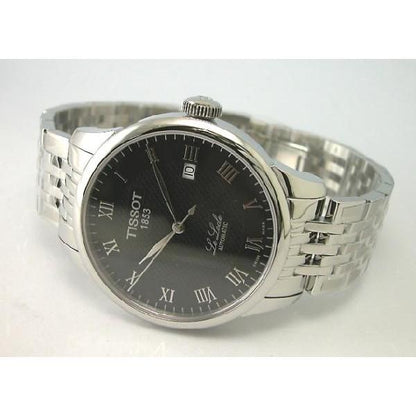 TISSOT ティソ　腕時計 ル・ロックル LE LOCLE T-CLASSIC AUTOMATIC T41.1.483.53 国内正規品