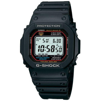 G-SHOCK ジーショック 腕時計 タフソーラー電波 GW-M5610U-1JF メンズ 国内正規品