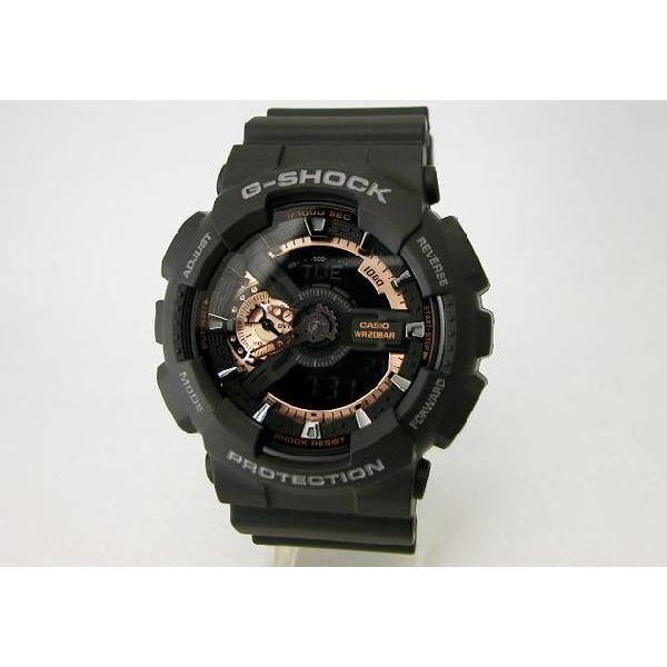 G-SHOCK ジーショック 腕時計 Rose Gold Seriesアナログデジタル GA 