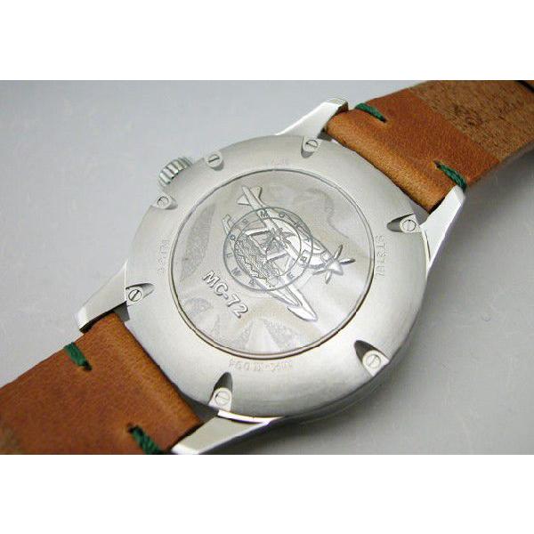 TERRA CIELO MARE テッラチエロマーレ AVIATORE アヴィアトーレ MKII WHITE 腕時計 自動巻き TC7103AC2PA 国内正規品 メンズ