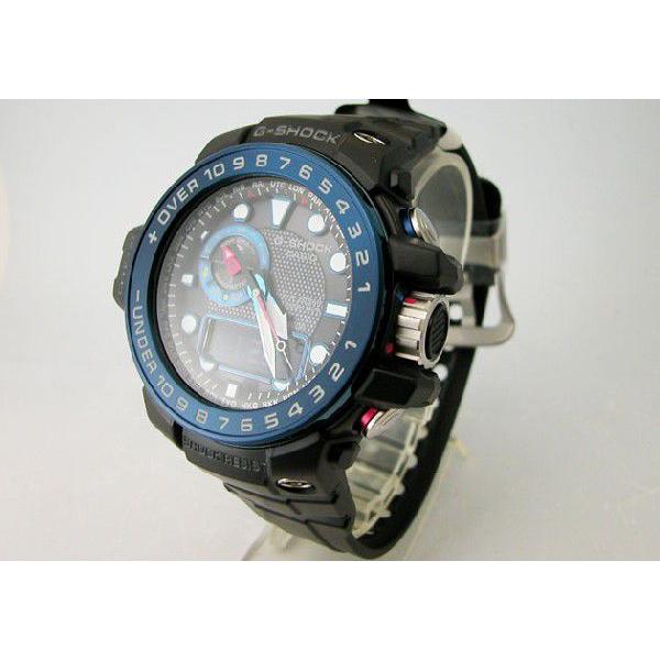 G-SHOCK ジーショック 腕時計 タフソーラー電波 ガルフマスター Smart