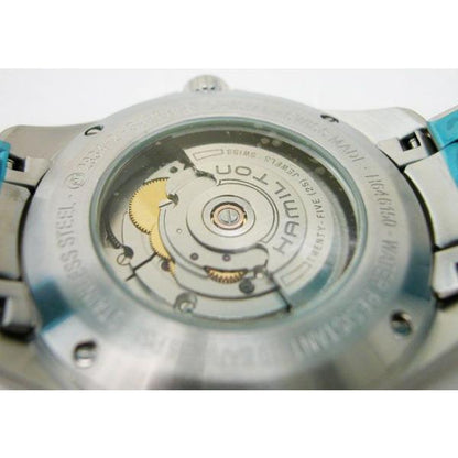 HAMILTON ハミルトン 腕時計 KHAKI カーキ PILOTパイロット オート自動巻 映画インターステラータイアップ 42mm H64615135 国内正規品