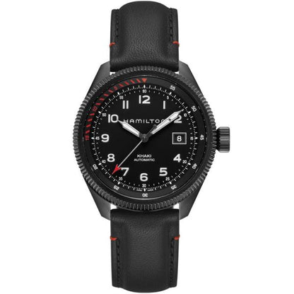 HAMILTON ハミルトン 腕時計 TAKEOFF AIR ZERMATT カーキテイクオフ エアーツェルマット H76695733 国内正規品