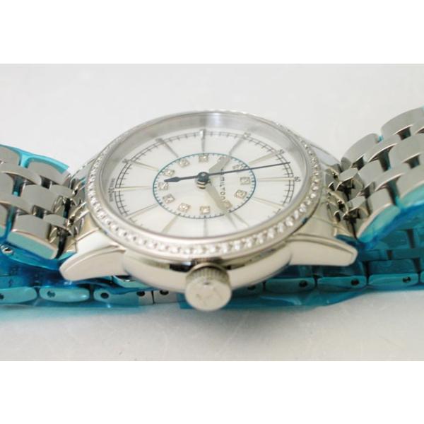 HAMILTONアメリカン クラシック RailRoad Lady Quartz腕時計