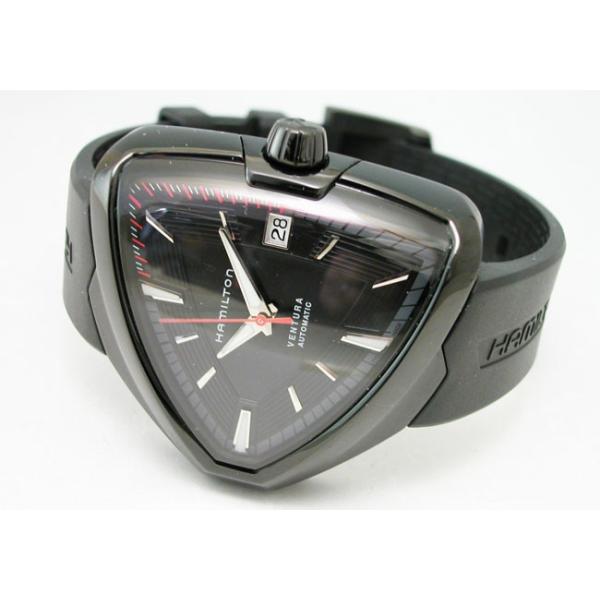 HAMILTON  ハミルトン 腕時計 Ventura Elvis80 ベンチュラ エルビス80オートマチック H24585331 国内正規品メンズ