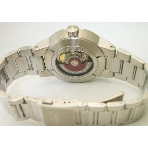 オリス ORIS 腕時計 ウィリアムズ スケルトンエンジン デイト 自動巻き Ref.73377164164 メンズ 国内正規品