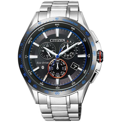 CITIZEN シチズン 腕時計 Eco-Drive エコドライブ Bluetooth BZ1034-52E メンズ