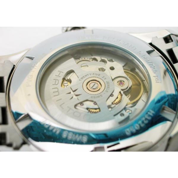HAMILTON ハミルトン 腕時計 Jazzmaster Open Heart Auto ジャズマスターオープンハ ート42mm 自動巻 H32705141 国内正規品 メンズ