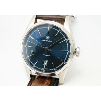 ハミルトン HAMILTON  腕時計 American Classic アメリカンクラシック スピリットオブリバティ 自動巻 H42415541 国内正規品メンズ