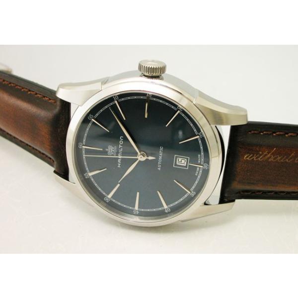 ハミルトン HAMILTON  腕時計 American Classic アメリカンクラシック スピリットオブリバティ 自動巻 H42415541 国内正規品メンズ