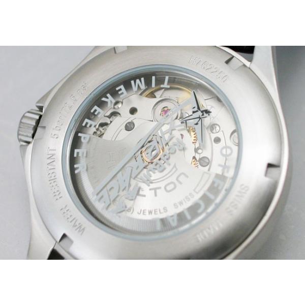 HAMILTON ハミルトン 腕時計 KHAKI AVIATION AIR RACE カーキ エアレース 自動巻 38mm H76235731 メンズ国内正規品