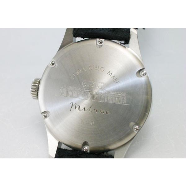 TERRA CIELO MARE テッラチエロマーレ MILANO CLASSIC ミラノ クラシック 腕 時計 手巻き TC7005STA3PA/40 国内正規品 メンズ