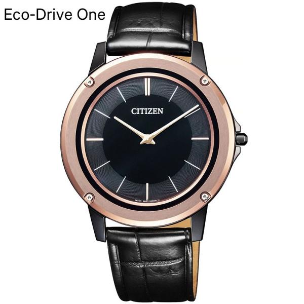 CITIZEN シチズン 腕時計 Eco-Drive One エコドライブワン メンズウォッチ AR5025-08E