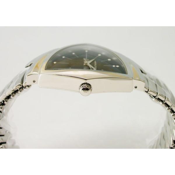 ハミルトン 腕時計 ベンチュラ HAMILTON Ventura Classic Quartz フレックスブレスレットクォーツ H24411 –  宝飾品・時計の太陽堂