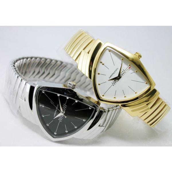 ハミルトン 腕時計 ベンチュラ HAMILTON Ventura Classic Quartz 