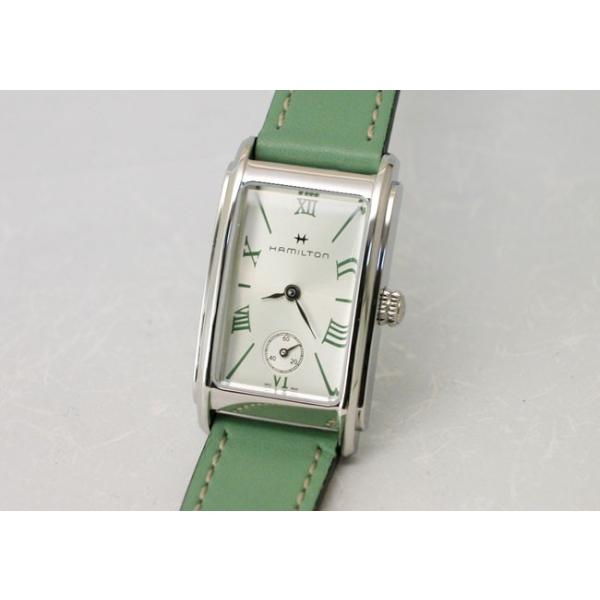 HAMILTON ハミルトン 腕時計 Ardmore Quartz アードモア H11221014 国内正規品  レディース