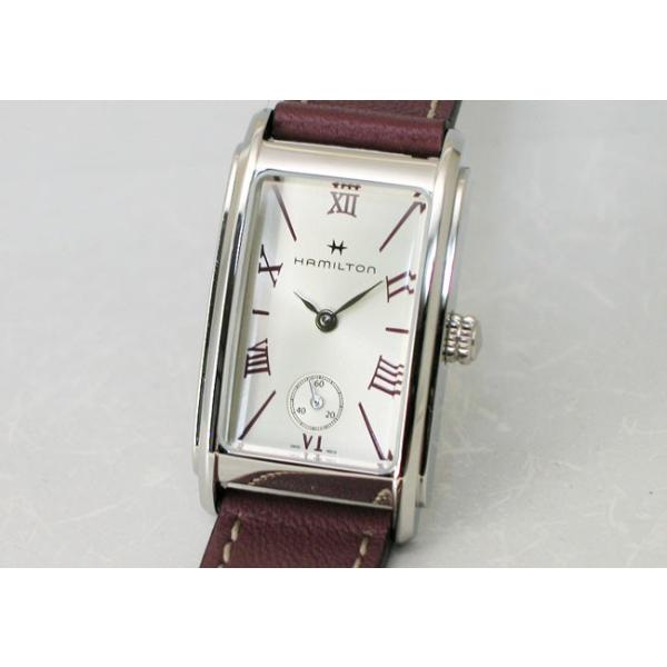 HAMILTON ハミルトン 腕時計 Ardmore Quartz アードモア H11221814 