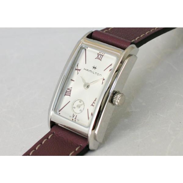 HAMILTON ハミルトン 腕時計 Ardmore Quartz アードモア H11221814 