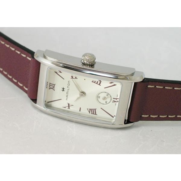 HAMILTON ハミルトン 腕時計 Ardmore Quartz アードモア H11221814 国内正規品  レディース