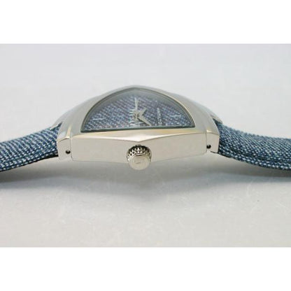 HAMILTON  ハミルトン 腕時計 Ventura Classic Quartz ベンチュラ デニムデザインクォーツ H24211941 国内正規品レディース