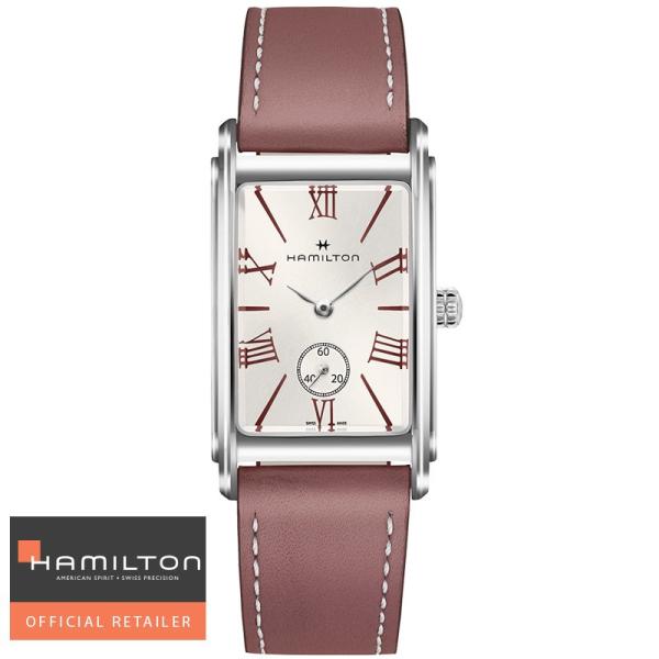 HAMILTON ハミルトン 腕時計 Ardmore Quartz アードモア H11421814 国内正規品 メンズ