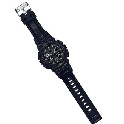 G-SHOCK ジーショック 腕時計 アナデジ GA-100BT-1AJF メンズウォッチ国内正規 品