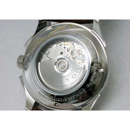 HAMILTON ハミルトン 腕時計 Jazzmaster Auto Chrono ジャズマスター マエストロ オートクロノ 自動巻 H32576515 国内正規品メンズ