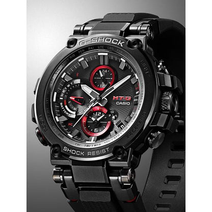 G-SHOCK ジーショック 腕時計 スマートフォンリンク電波ソーラー MTG-B1000B-1AJF メンズ 国内正規品